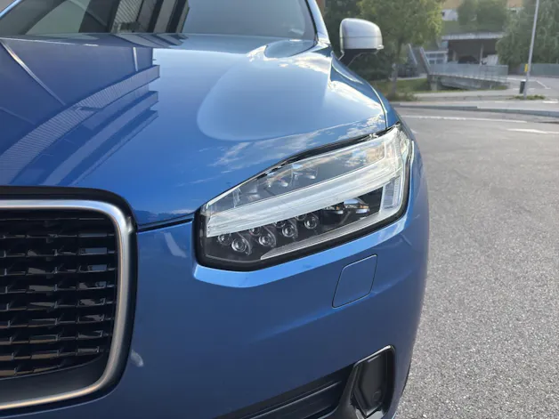 Volvo XC90 2.0 D5 R-Design 7P. AWD