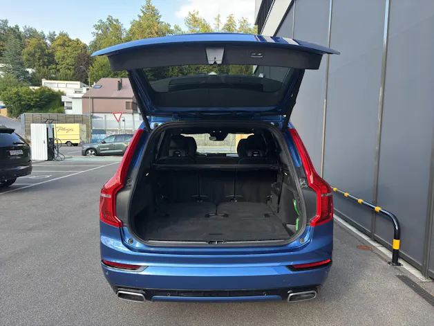 Volvo XC90 2.0 D5 R-Design 7P. AWD