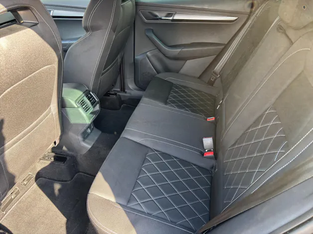 Škoda Karoq 2.0 TSI SportLine 4x4 DSG