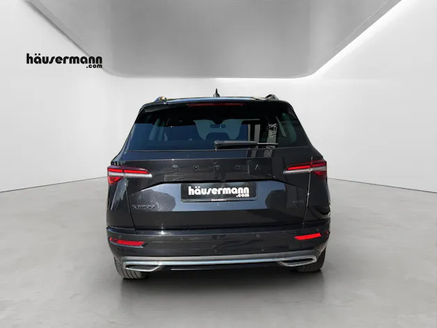 Škoda Karoq 2.0 TSI SportLine 4x4 DSG