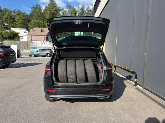Škoda Karoq 2.0 TSI SportLine 4x4 DSG