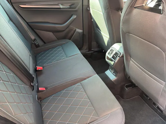 Škoda Karoq 2.0 TSI SportLine 4x4 DSG