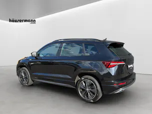 Škoda Karoq 2.0 TSI SportLine 4x4 DSG
