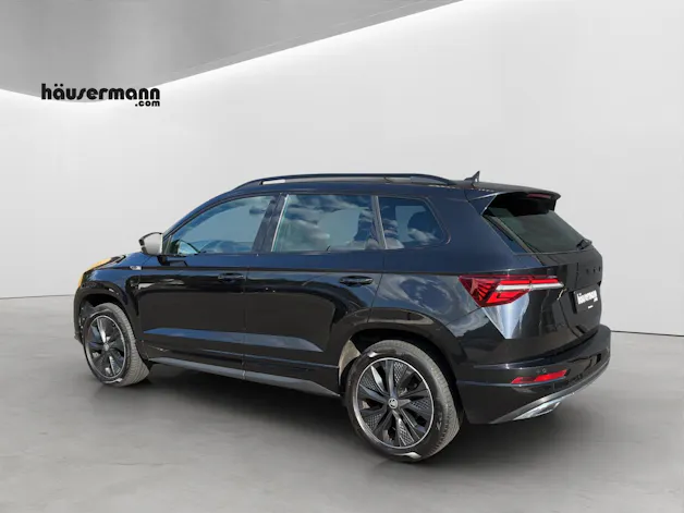 Škoda Karoq 2.0 TSI SportLine 4x4 DSG