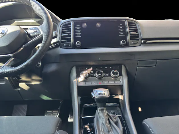 Škoda Karoq 2.0 TSI SportLine 4x4 DSG