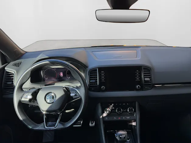 Škoda Karoq 2.0 TSI SportLine 4x4 DSG