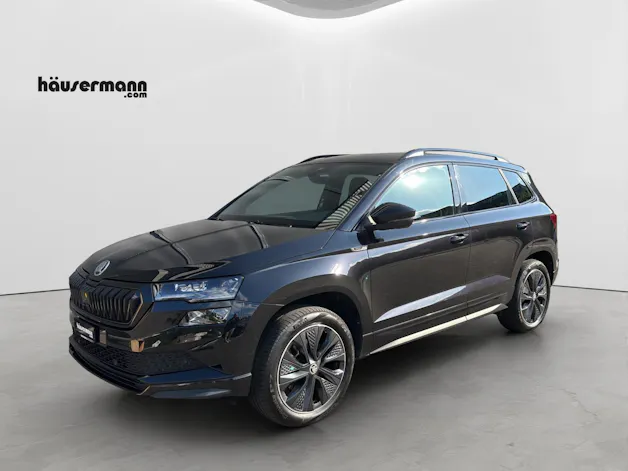 Škoda Karoq 2.0 TSI SportLine 4x4 DSG
