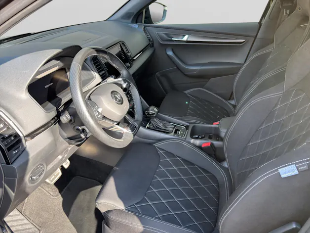 Škoda Karoq 2.0 TSI SportLine 4x4 DSG