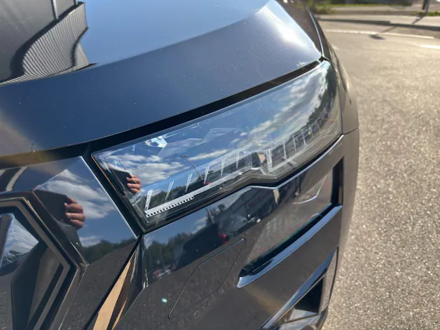Škoda Karoq 2.0 TSI SportLine 4x4 DSG