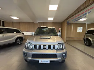 Suzuki Jimny Wagon 1.3 4WD Sergio Cellano Top Automatique  4 Places/4Platz