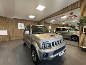 Suzuki Jimny Wagon 1.3 4WD Sergio Cellano Top Automatique  4 Places/4Platz