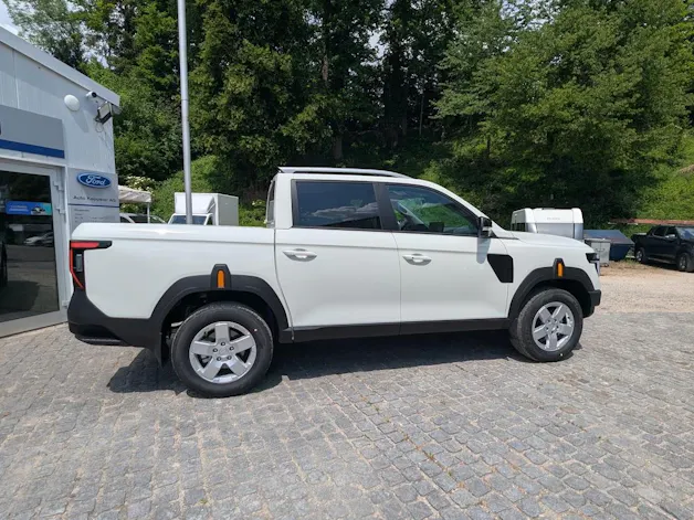 KGM Musso 2.2 e-XDI Titanium