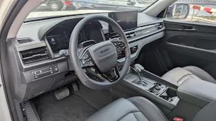 KGM Musso 2.2 e-XDI Titanium