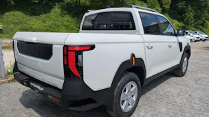 KGM Musso 2.2 e-XDI Titanium