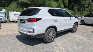 KGM Rexton RX 2.2 TD Blackline