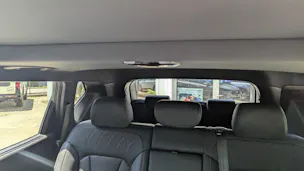 KGM Rexton RX 2.2 TD Blackline