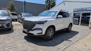 KGM Rexton RX 2.2 TD Blackline