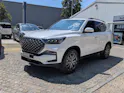 KGM Rexton RX 2.2 TD Blackline