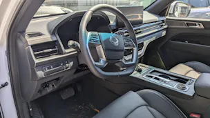 KGM Rexton RX 2.2 TD Blackline