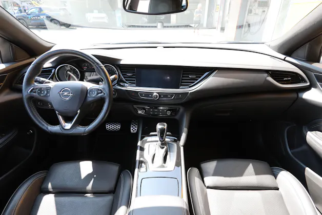 Opel Insignia Sports Tourer 2.0 T Excellence AWD
