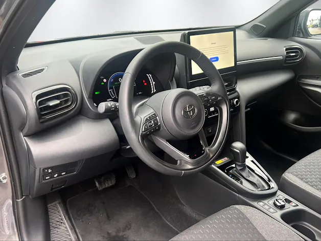 Toyota Yaris Cross 1.5 VVT-i HSD Trend AWD-i