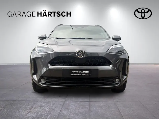 Toyota Yaris Cross 1.5 VVT-i HSD Trend AWD-i