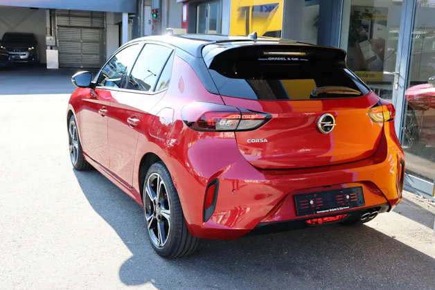 Opel Corsa 1.2 T 130 GS Line