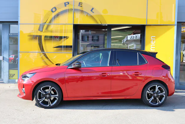 Opel Corsa 1.2 T 130 GS Line