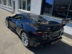 Chevrolet Corvette ZR1 3LZ Coupé