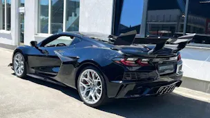 Chevrolet Corvette ZR1 3LZ Coupé