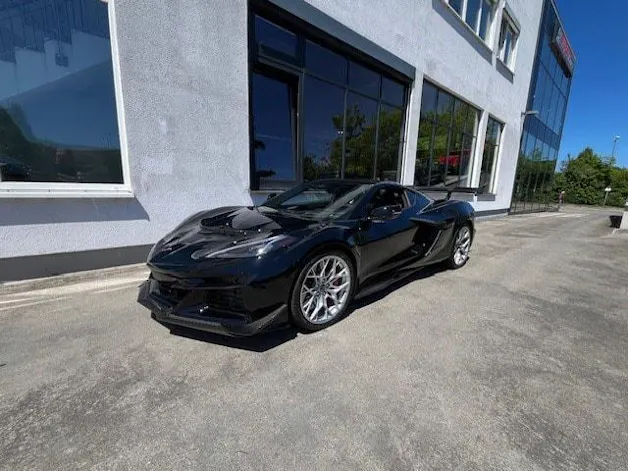 Chevrolet Corvette ZR1 3LZ Coupé