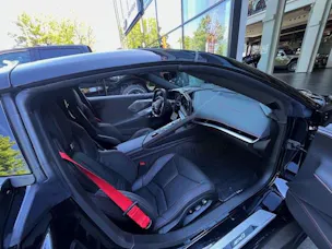 Chevrolet Corvette ZR1 3LZ Coupé