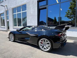Chevrolet Corvette ZR1 3LZ Coupé