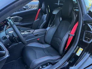 Chevrolet Corvette ZR1 3LZ Coupé