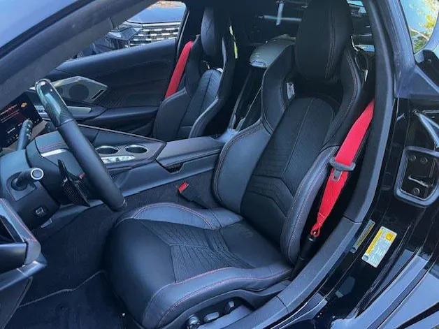 Chevrolet Corvette ZR1 3LZ Coupé