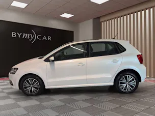 VW Polo 1.2 TSI BMT Sound