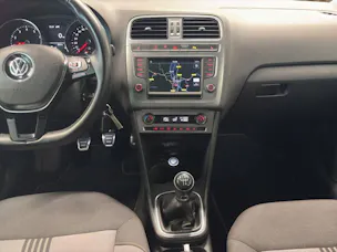 VW Polo 1.2 TSI BMT Sound