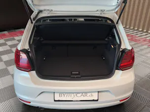 VW Polo 1.2 TSI BMT Sound