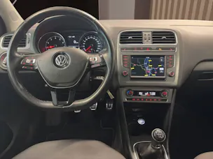 VW Polo 1.2 TSI BMT Sound