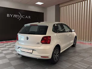 VW Polo 1.2 TSI BMT Sound