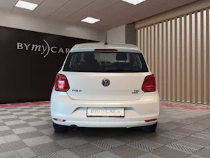 VW Polo 1.2 TSI BMT Sound