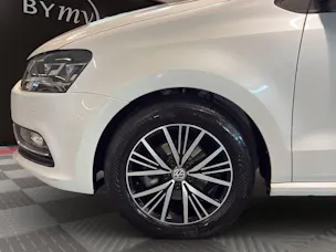 VW Polo 1.2 TSI BMT Sound