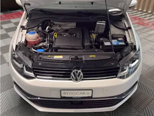 VW Polo 1.2 TSI BMT Sound