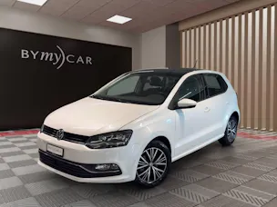 VW Polo 1.2 TSI BMT Sound