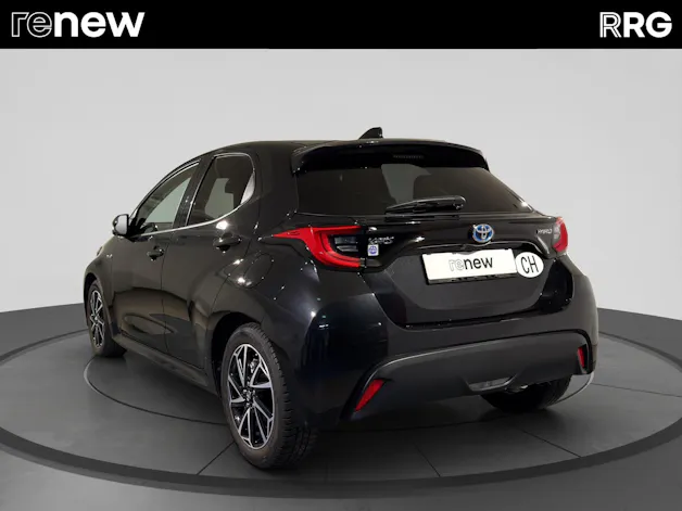 Toyota Yaris 1.5 Trend e-CVT
