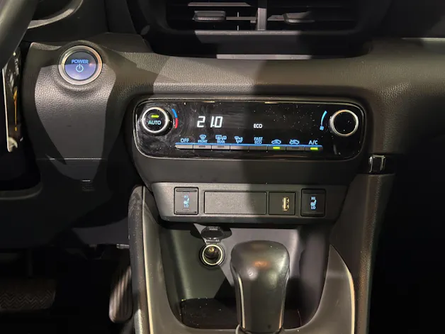Toyota Yaris 1.5 Trend e-CVT