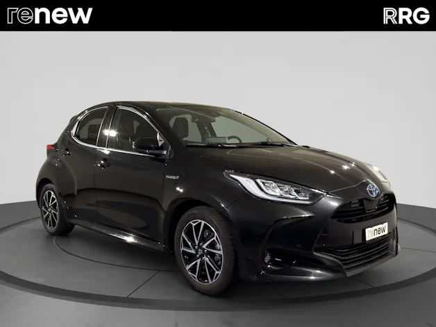 Toyota Yaris 1.5 Trend e-CVT