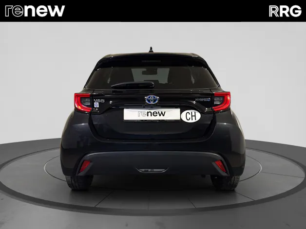 Toyota Yaris 1.5 Trend e-CVT