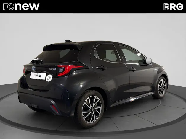 Toyota Yaris 1.5 Trend e-CVT