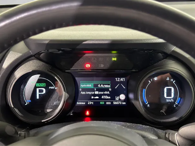 Toyota Yaris 1.5 Trend e-CVT